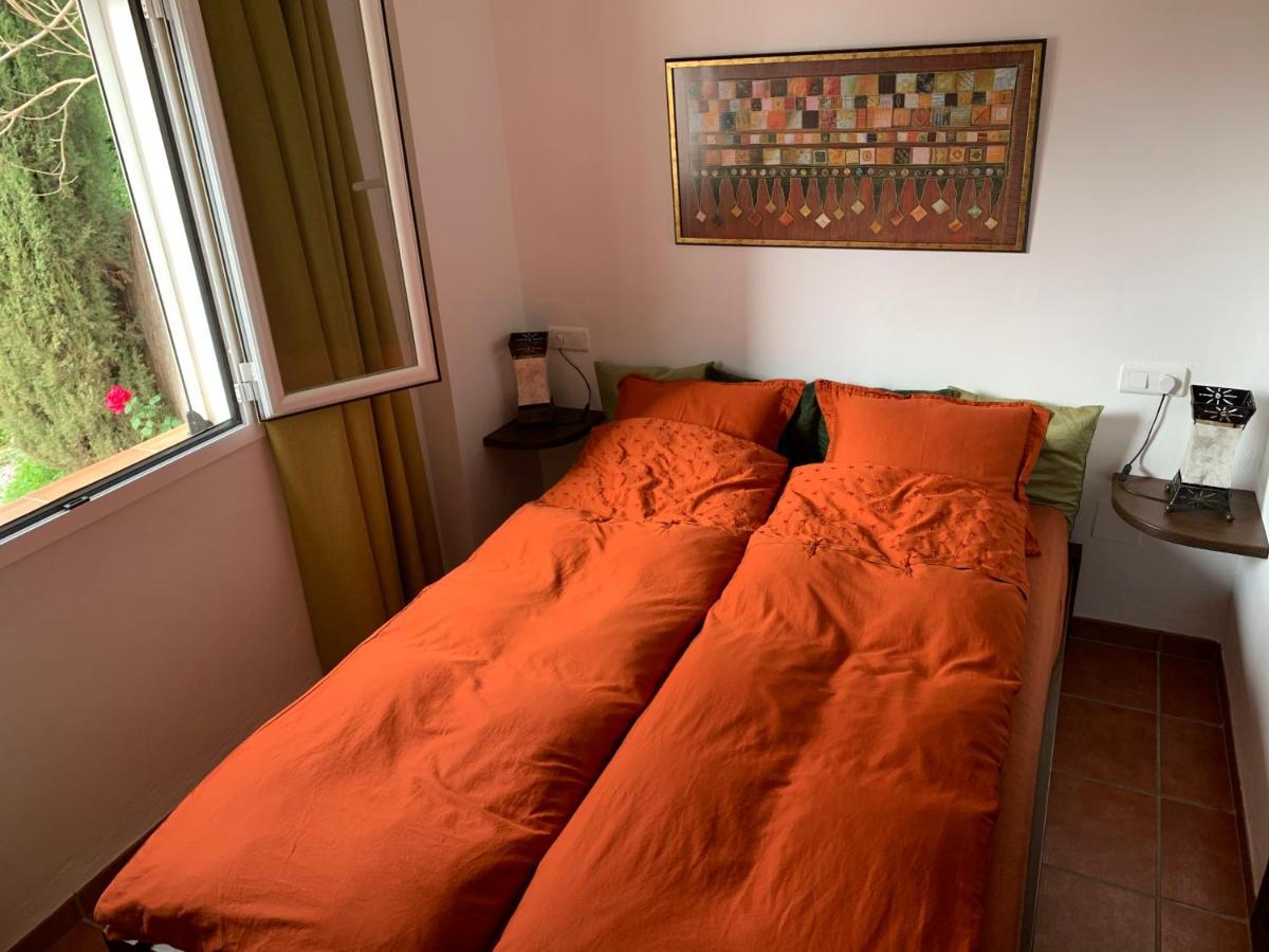 Casandalusi Frigiliana Kültér fotó